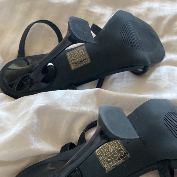 SOLD Raid Georgina Heeled Sandal Size 38 or 7 - Picture 7 of 9